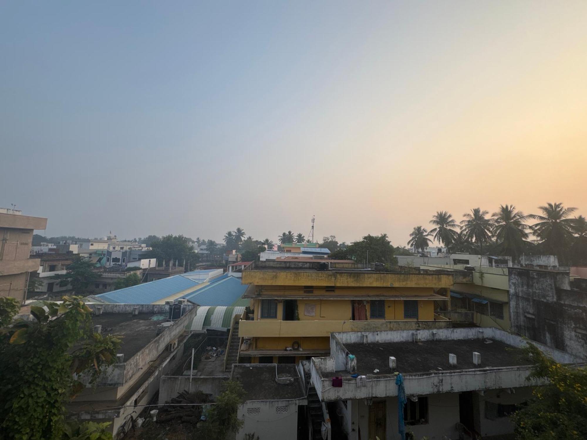 Sri Padha Vallabha Serenity Homestay Pithapuram Exterior foto