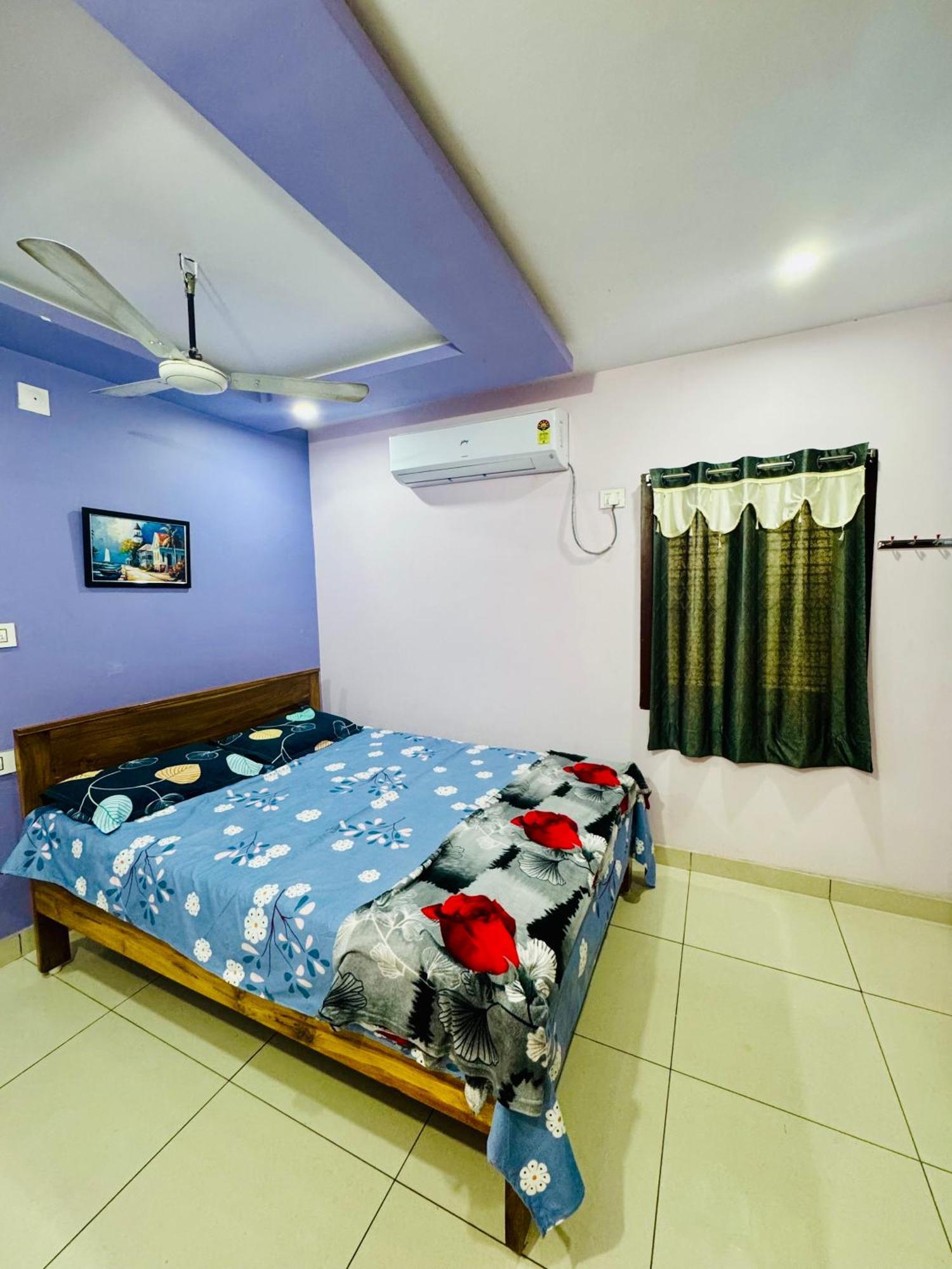 Sri Padha Vallabha Serenity Homestay Pithapuram Exterior foto